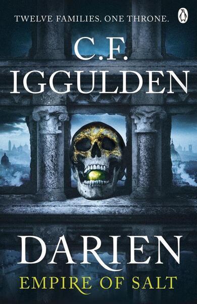 Empire of Salt 01. Darien - 0718186478