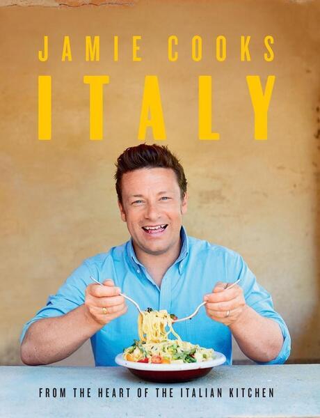 Jamie Cooks Italy - 0718187733