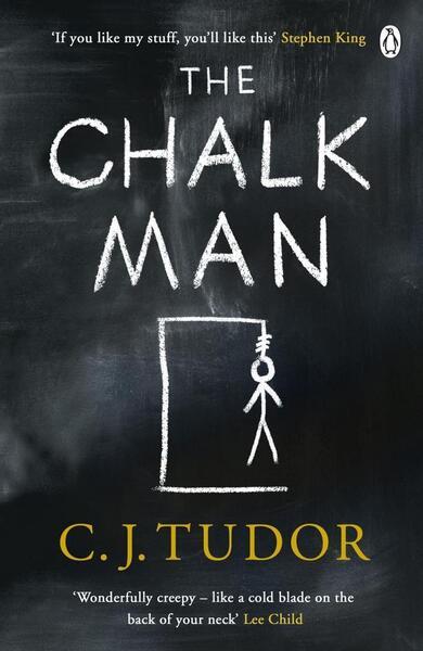 The Chalk Man - 1405930950
