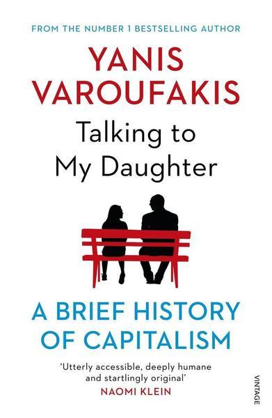 Levně Talking to My Daughter About the Economy