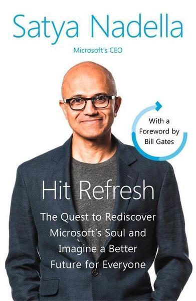 Hit Refresh - 0008247692