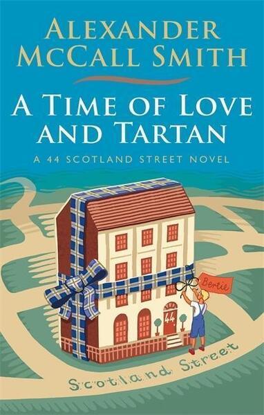 A Time of Love and Tartan - 1408710994