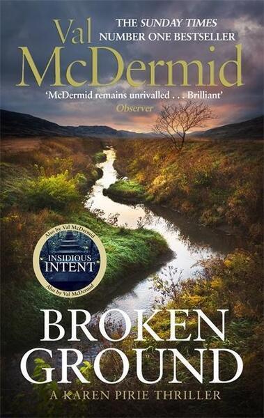 Broken Ground - 1408709368