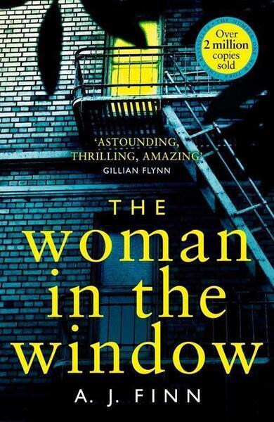 The Woman in the Window - 0008288577
