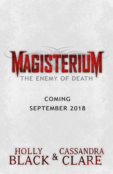 Magisterium 05: The Enemy of Death - 0552567752