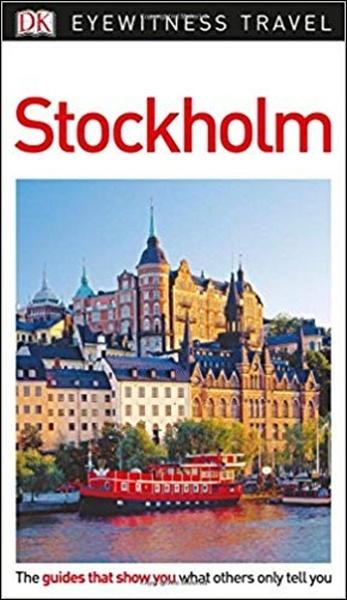 DK Eyewitness Travel Guide Stockholm - 0241306256