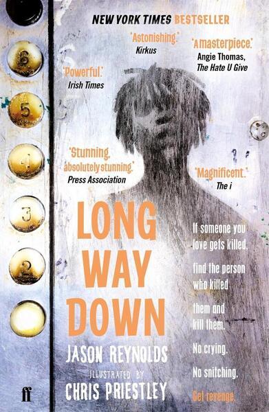 A Long Way Down - 0571335128