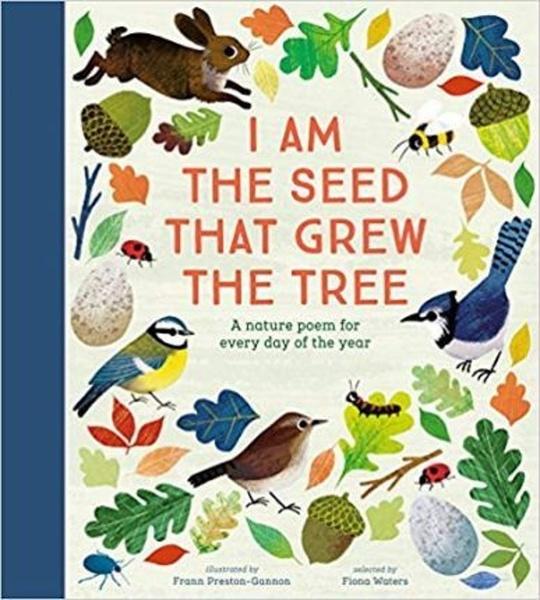 National Trust: I Am the Seed - 0857637703