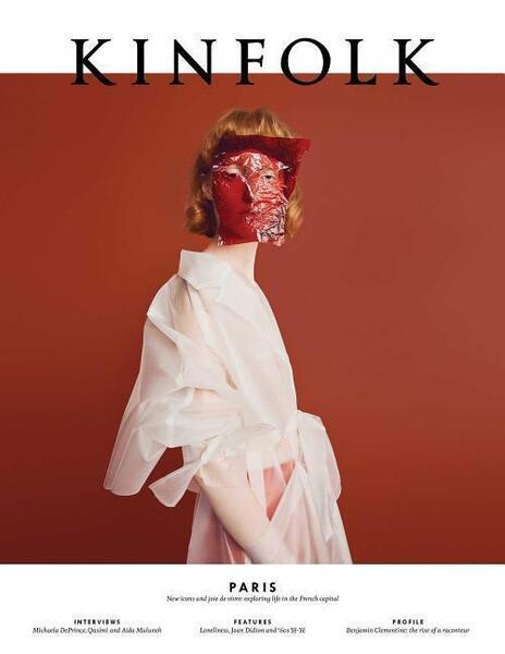 Kinfolk Volume 27 - 1941815308