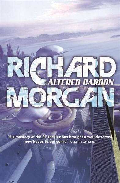 Levně Altered Carbon
