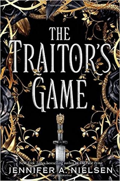 The Traitor's Game - 1338045377