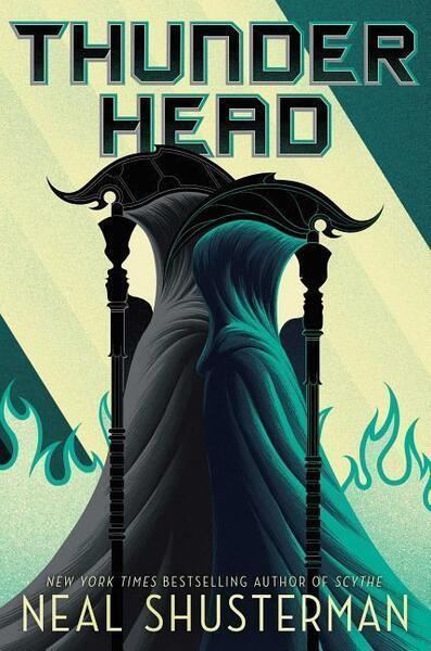 Thunderhead - 1442472456