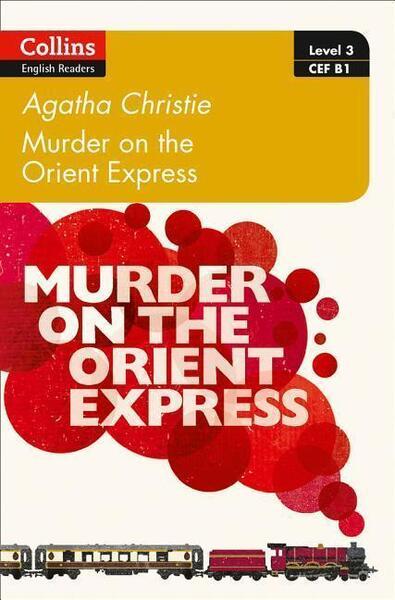 Levně Murder on the Orient Express: B1