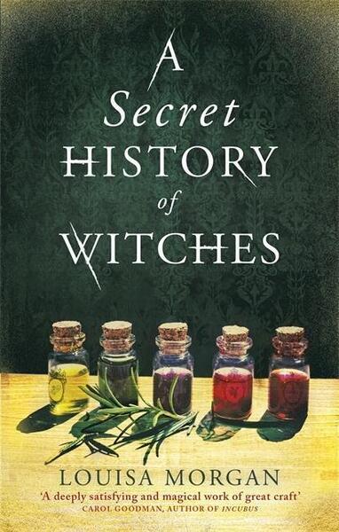 A Secret History of Witches - 0356511561