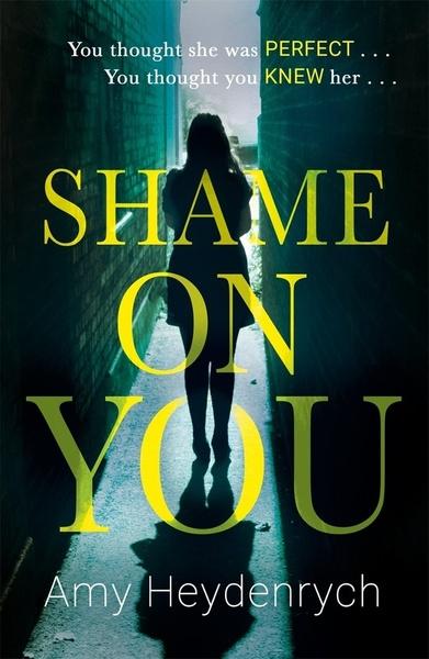 Shame on You - 1785770942