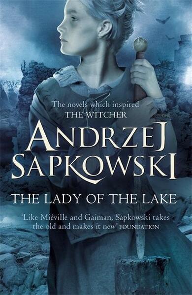 The Lady of the Lake - 1473211603