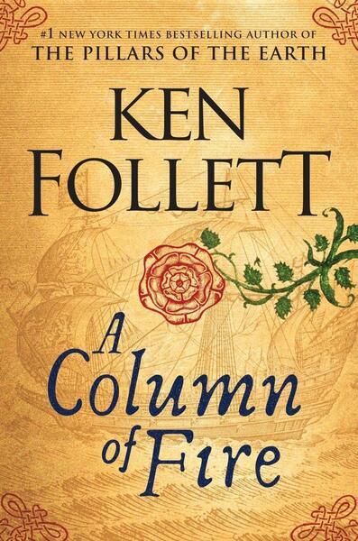 Column of Fire - 0525505075