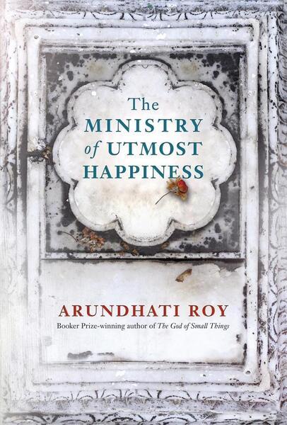The Ministry of Utmost Happiness - 0241980763