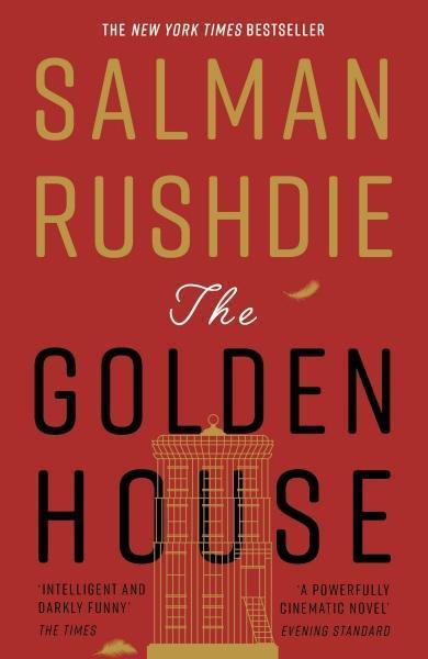 The Golden House - 1784707090