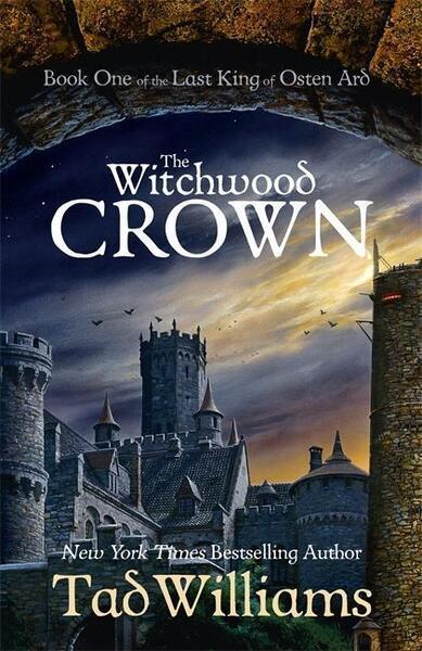 The Witchwood Crown - 1473603242