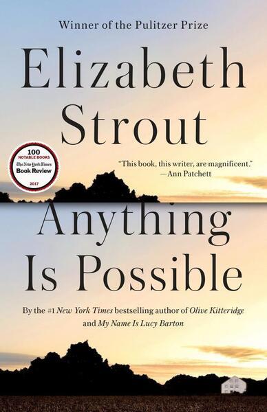 Anything Is Possible - 0812989414