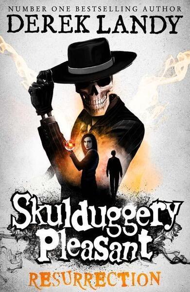 Skulduggery Pleasant 10. Resurrection - 0008219605