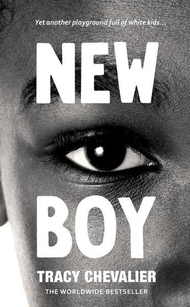 New Boy - 178470024X
