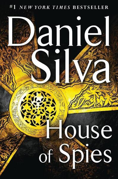 House of Spies - 0062354353