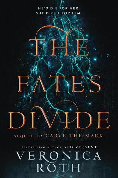 The Fates Divide - 0062819860