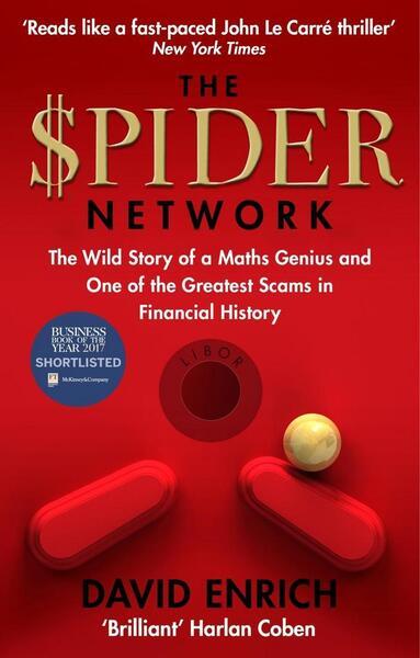 The Spider Network - 0753557517