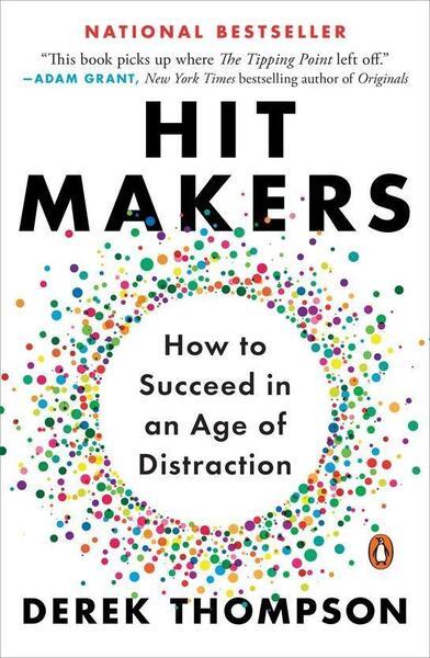 Hit Makers - 1101980338