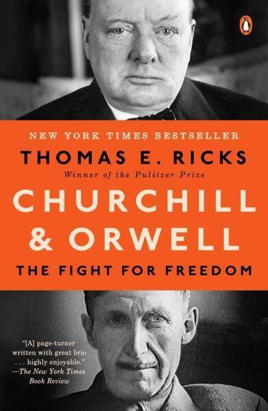 Churchill and Orwell - 0143110888
