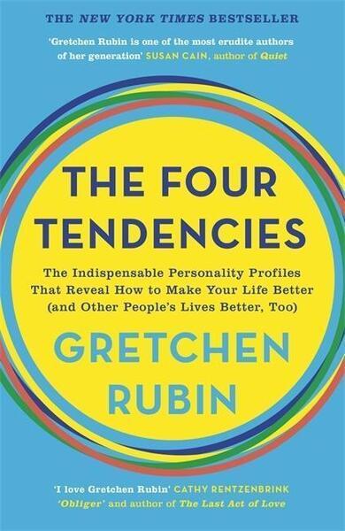 The Four Tendencies - 1473678595