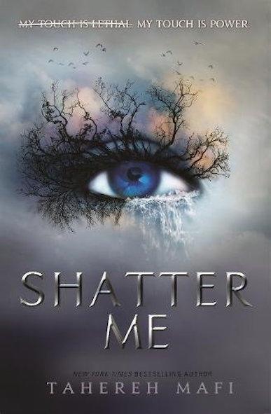 Shatter Me - 1405291753