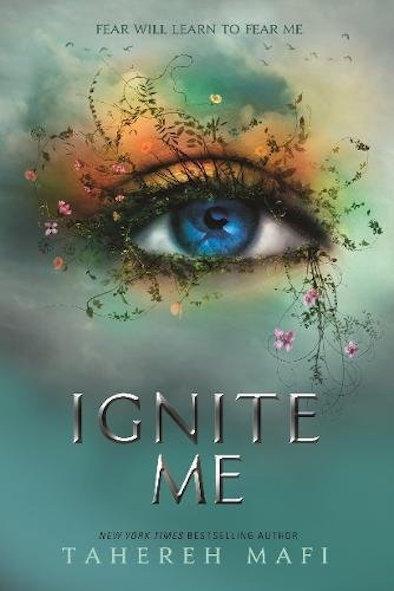 Ignite Me - 140529177X