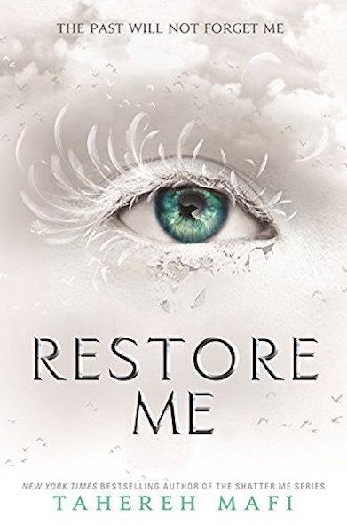 Restore Me - 1405291788