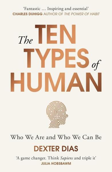 The Ten Types of Human - 0099592541