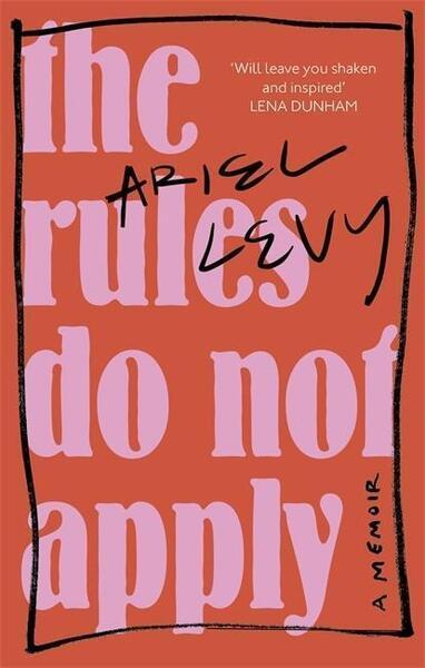 The Rules Do Not Apply - 034900532X