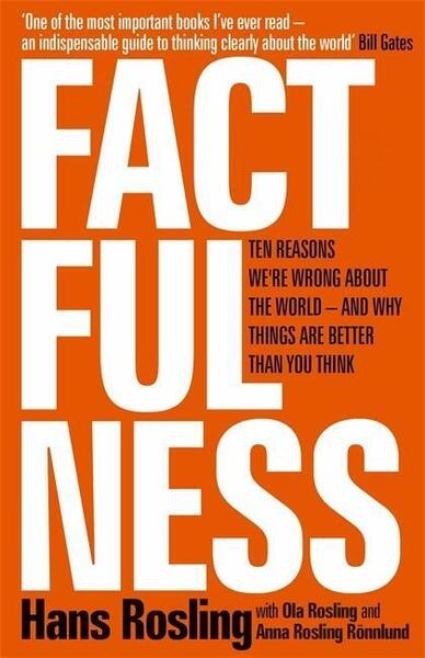 Factfulness - 1473637465