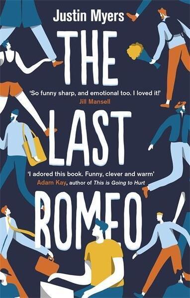 The Last Romeo - 0349416915