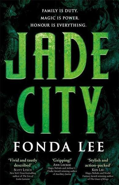 Jade City - 0356510514