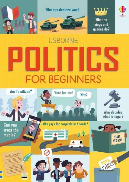 Politics for Beginners - 147492252X