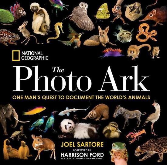 Levně National Geographic: The Photo Ark
