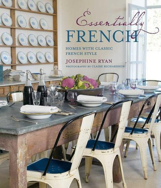 Essentially French - 1788790243