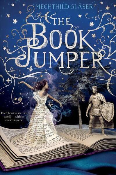The Book Jumper - 125014423X