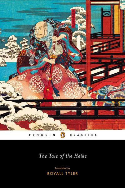 The Tale of the Heike - 0143107267