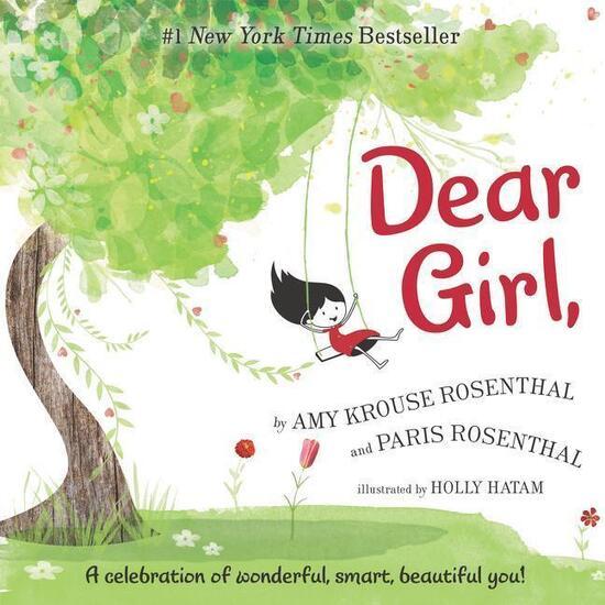 Dear Girl, - 0062422502