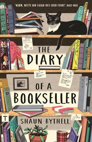 The Diary of a Bookseller - 1781258635
