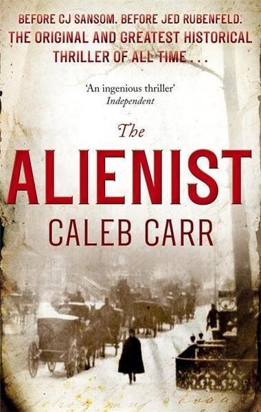 The Alienist - 0751547220
