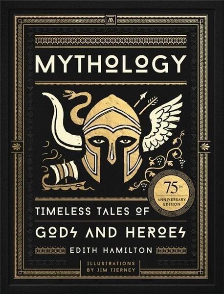 Mythology - 0316438529